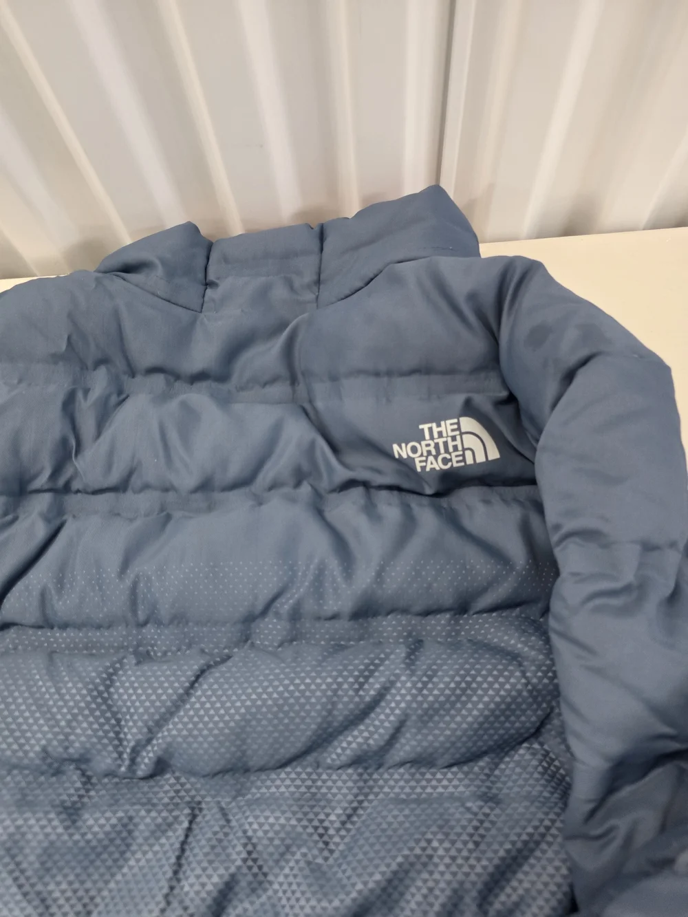 The North Face FuseForm Dot Matrix 700 Fill Down Puffer Jacket Coat Insulated Me